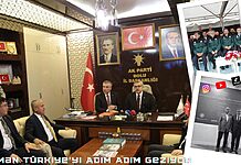 Yayman Türkiye’yi Adım Adım Geziyor Yayman Türkiye’yi Adım Adım Geziyor